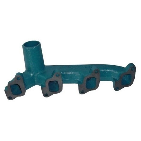 Aftermarket New Fits Ford Exhaust Manifold 2300 2310 3120 3190 4400 4410 C5NE9430D ENJ80-0011 - main